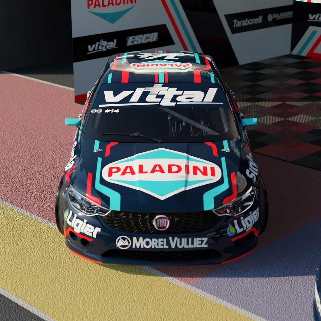 Mirá la galería de imágenes del diseño de los autos del Paladini Racing para 2024: paladini 06.jpg